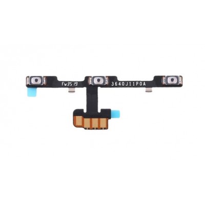 Volume Button Flex Cable for Xiaomi Redmi K30 Pro Zoom