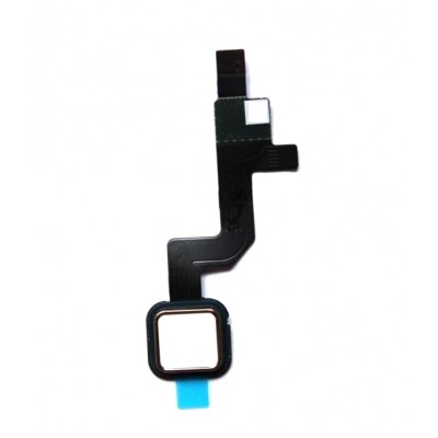 Home Button Complete For Motorola Moto Z Force Black Grey By - Maxbhi Com