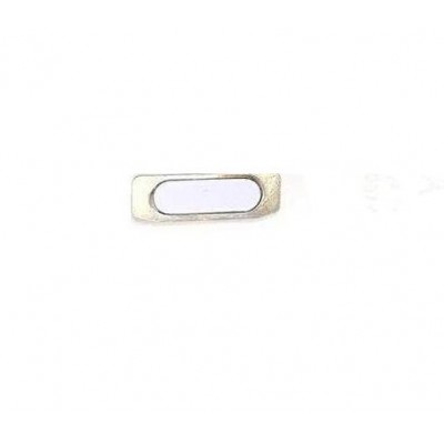Home Button Outer For Huawei Mediapad M5 Lite Gold By - Maxbhi Com
