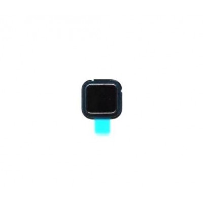 Home Button Outer For Motorola Moto Z Force Black Grey By - Maxbhi Com