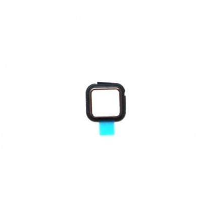 Home Button Outer For Motorola Moto Z Force Rose Gold By - Maxbhi Com