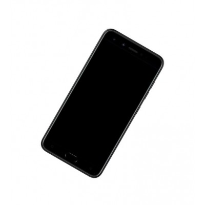 Lcd Frame Middle Chassis For Gionee S10 Blue By - Maxbhi Com