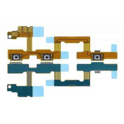 Power Button Flex Cable For Honor 20 Pro On Off Flex Pcb By - Maxbhi Com