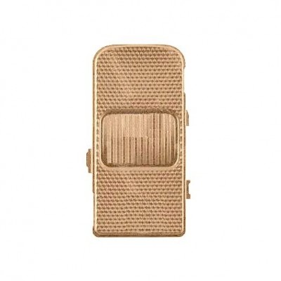 Power Button Outer For Lg K7 8gb Gold By - Maxbhi Com