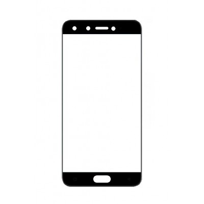 Replacement Front Glass For Gionee S10 Blue By - Maxbhi Com