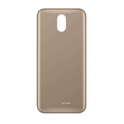 Back Panel Cover For Intex Infie 3 Gold - Maxbhi Com