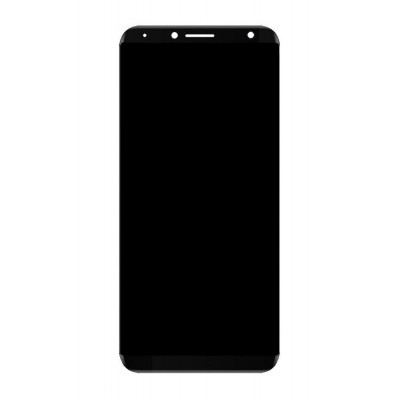 Lcd Frame Middle Chassis For Intex Infie 3 Gold By - Maxbhi Com