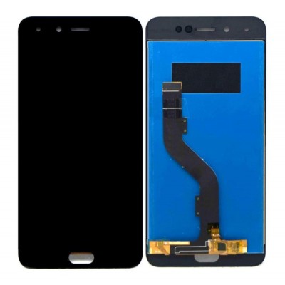 Display for Gionee S10 Black (Combo Folder) by Maxbhi.com