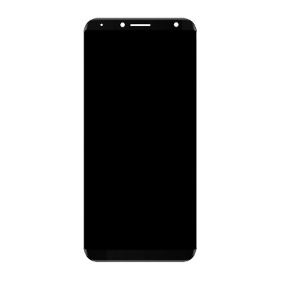 LCD with Touch Screen for Intex Infie 3 Blue