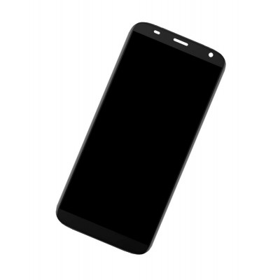 Lcd Frame Middle Chassis For Blu J7l Black By - Maxbhi Com