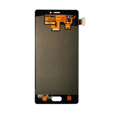 Lcd With Touch Screen For Gionee S8 Grey By - Maxbhi Com