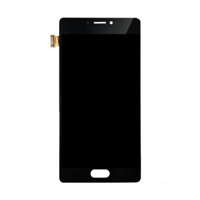 Lcd With Touch Screen For Gionee S8 Grey By - Maxbhi Com