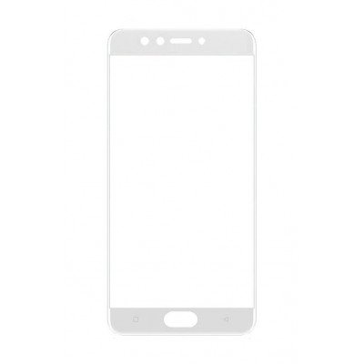 Replacement Front Glass For Gionee S10b White By - Maxbhi Com