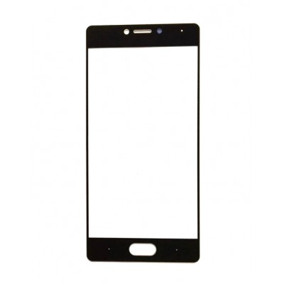 Replacement Front Glass For Gionee S8 Black By - Maxbhi Com