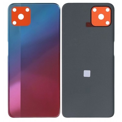 Back Panel Cover For Oppo A73 5g White - Maxbhi Com