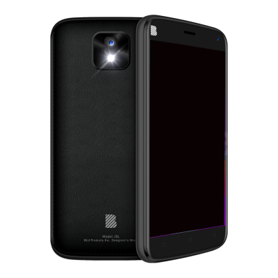 Full Body Housing For Blu J5l Black - Maxbhi Com