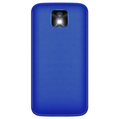 Full Body Housing For Blu J5l Blue - Maxbhi Com