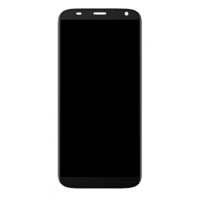 Lcd With Touch Screen For Blu J7l Tan By - Maxbhi Com