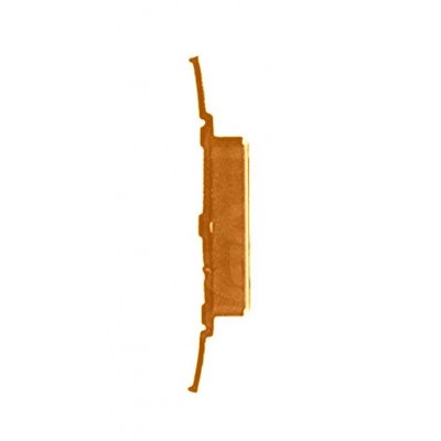 Power Button Outer For Blu J5l Tan By - Maxbhi Com