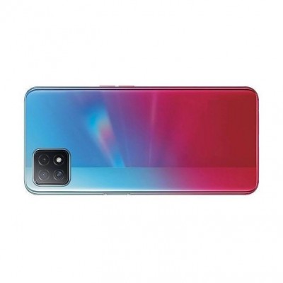 Full Body Housing For Oppo A73 5g Blue Red - Maxbhi Com