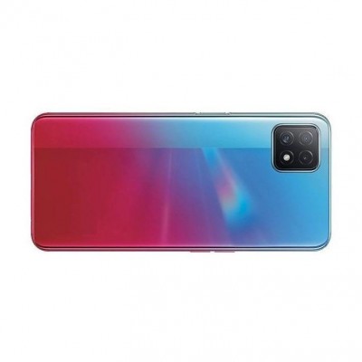 Full Body Housing For Oppo A73 5g Blue Red - Maxbhi Com