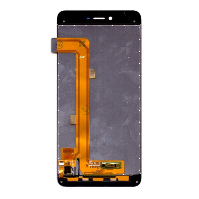 Lcd With Touch Screen For Gionee Elife S6 Rose By - Maxbhi Com