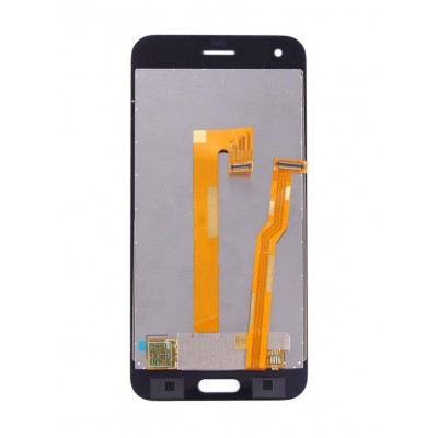 Lcd With Touch Screen For Htc One A9s 16gb Silver By - Maxbhi Com