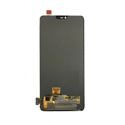 Lcd With Touch Screen For Oppo R15 Purple By - Maxbhi Com