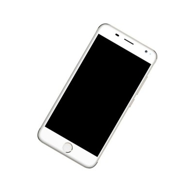 Home Button Outer For Panasonic Eluga Prim Silver By - Maxbhi Com