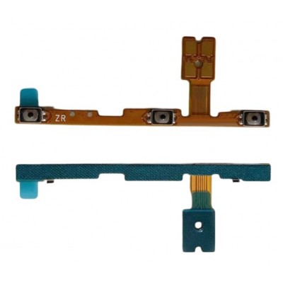 Volume Button Flex Cable For Lenovo S5 Pro By - Maxbhi Com