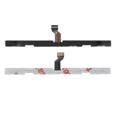 Volume Button Flex Cable For Motorola Moto G9 Play By - Maxbhi Com