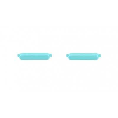 Volume Side Button Outer For Tecno Camon 15 Air Blue By - Maxbhi Com