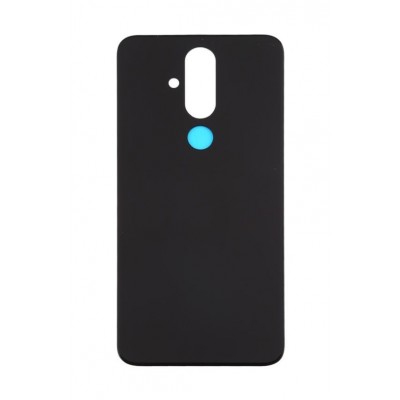 Back Panel Cover For Nokia X71 Blue - Maxbhi Com
