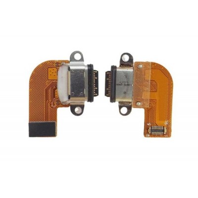 Charging Connector Flex Pcb Board For Ulefone Armor 9 By - Maxbhi Com