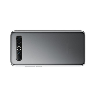 Full Body Housing For Meizu 17 Grey - Maxbhi Com