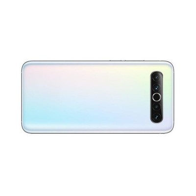 Full Body Housing For Meizu 17 White - Maxbhi Com