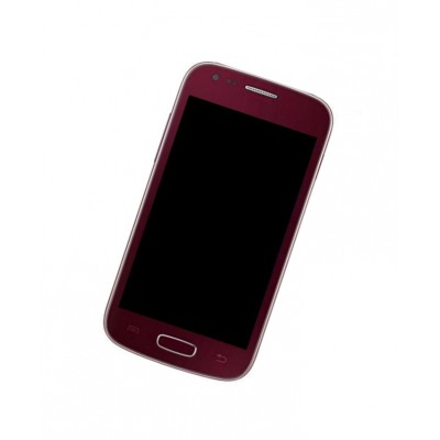 Home Button Outer For Samsung Galaxy Ace 3 White By - Maxbhi Com