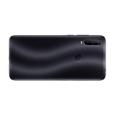 Full Body Housing For Alcatel 3l 2020 Black - Maxbhi Com