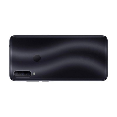 Full Body Housing For Alcatel 3l 2020 Black - Maxbhi Com