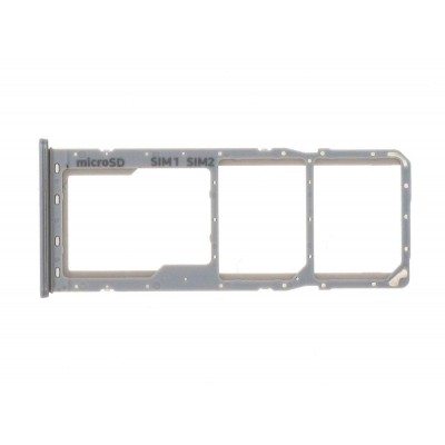 Sim Card Holder Tray For Oppo A11k White - Maxbhi Com