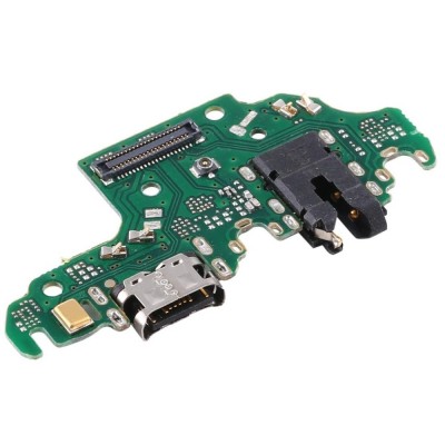 Charging Connector Flex Pcb Board For Huawei P20 Lite 2019 By - Maxbhi Com