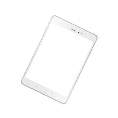 Home Button Complete For Samsung Galaxy Tab A 8 0 2015 Blue By - Maxbhi Com