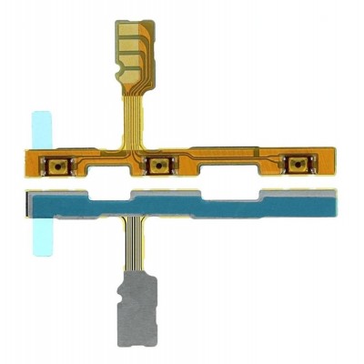 Power Button Flex Cable For Huawei P20 Lite 2019 On Off Flex Pcb By - Maxbhi Com
