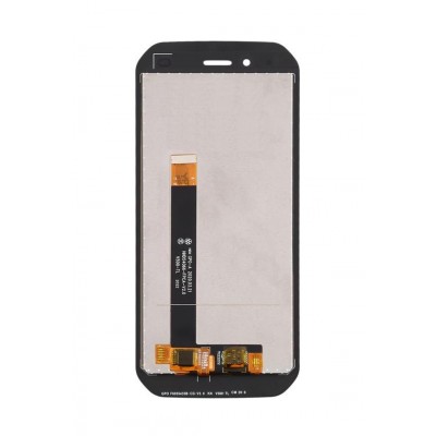 Lcd With Touch Screen For Cat S42 Black By - Maxbhi Com