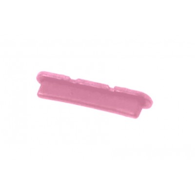 Power Button Outer For Nokia 3 4 Purple By - Maxbhi Com