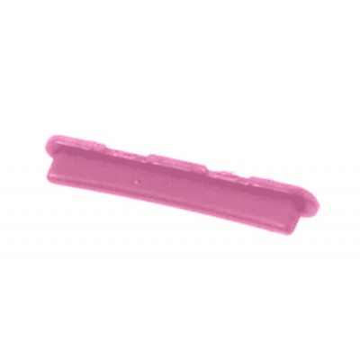 Volume Side Button Outer For Nokia 3 4 Purple By - Maxbhi Com