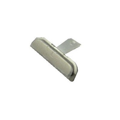 Power Button Outer For Blackberry Q5 Red By - Maxbhi Com
