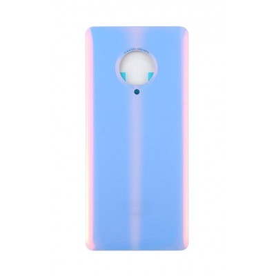 Back Panel Cover For Vivo Nex 3 5g Blue - Maxbhi Com
