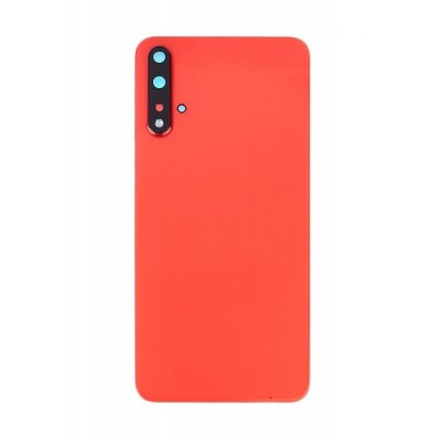 Full Body Housing For Huawei Nova 5 Pro Orange - Maxbhi Com