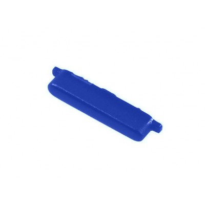 Power Button Outer For Oppo Reno 3 5g Blue By - Maxbhi Com